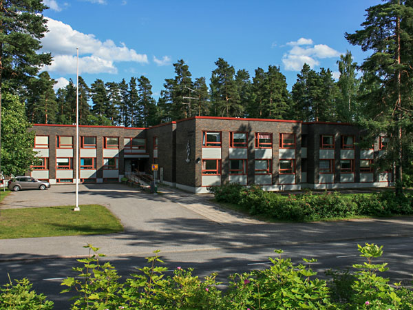 Kauniston vanhainkoti
